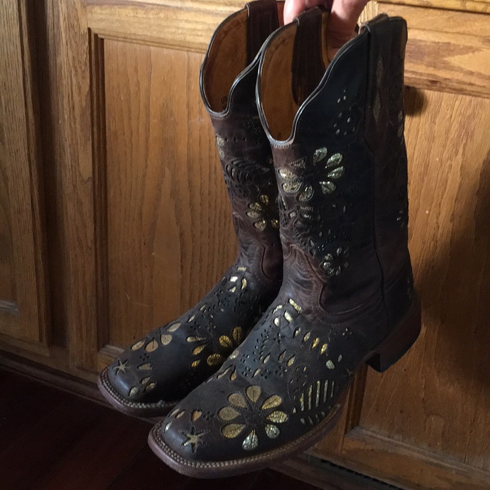 Johnny Ringo Boots - Picture 3 of 3